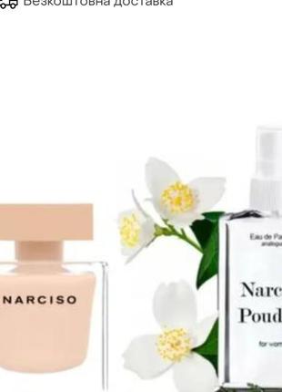 Narciso rodriguez narciso poudree 110 мл - духи для женщин (нарцисо росригес пудре) очень устойчивая парфюмерия
