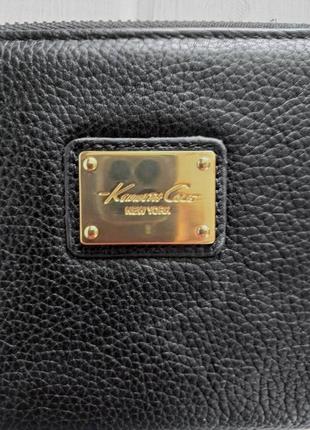 Гаманець шкіряний kenneth cole5 фото