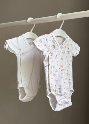 Боди h&amp;m набор 62