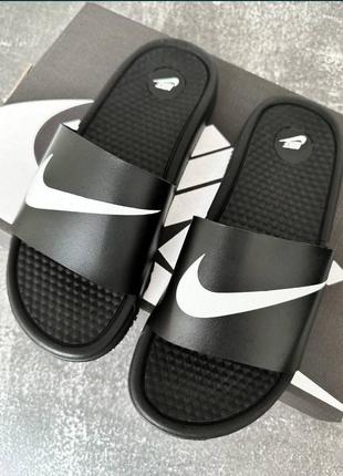 Тапочки nike