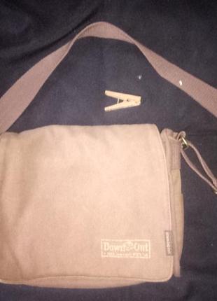 Женская сумочка через плече down and out