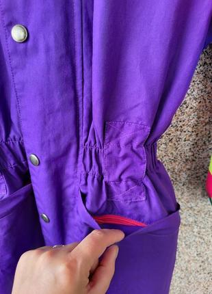 Комбинезон сплошной на лыже, зимний лыжный женский