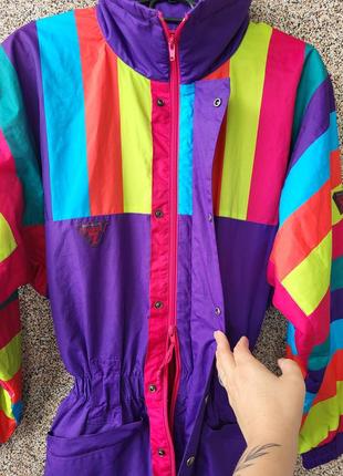 Комбинезон сплошной на лыже, зимний лыжный женский