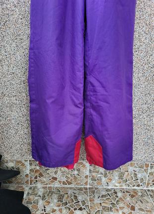 Комбинезон сплошной на лыже, зимний лыжный женский