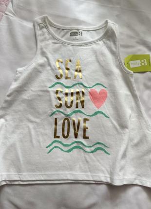 Літня майка.