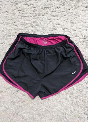 Шорти nike drift, size xl(маломіряиь на l), мають внутрішні трусики, стан ідеальний, півпояс резинка 38-46 бедра 601 фото