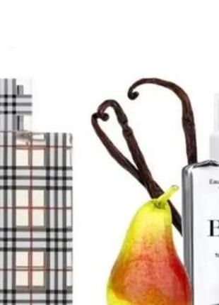 Burberry brit 110 мл - духи для женщин (барбербери брит) очень устойчивая парфюмерия