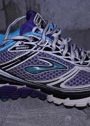 brooks medio спорт кроссовки 38 размер
