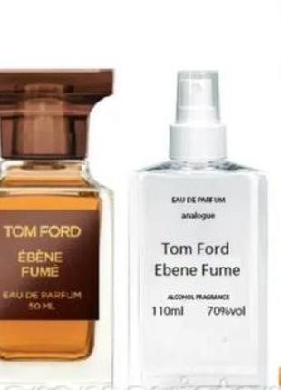 Tom ford ebene fume 110 мл - духи унисекс (том форд эбен фуме) очень устойчивая парфюмерия
