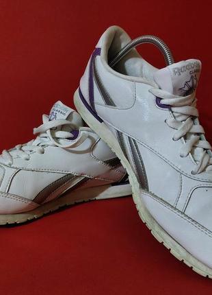 Женские кроссовки reebok classic 40р. 26 см