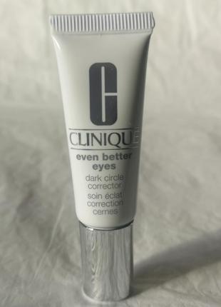 Clinique even better™ eyes™ dark circle corrector oсвітлювальний крем для шкіри навколо очей2 фото