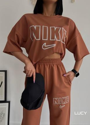 Спортивний костюм nike1 фото