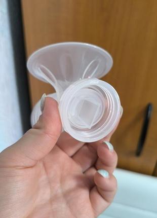 Молокоотсос электрический двойной (молокоотсос)