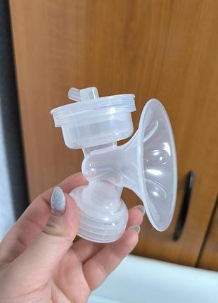 Молокоотсос электрический двойной (молокоотсос)