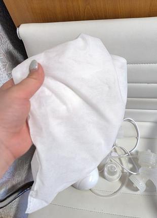 Молокоотсос электрический двойной (молокоотсос)