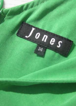Зелёное платье jones8 фото