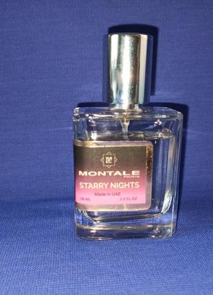 Montale starry nights туалетная вода оаэ. остаток во флаконе.