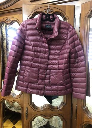 Куртка, ветровка, курточка женская 46-48 размер mohito 40