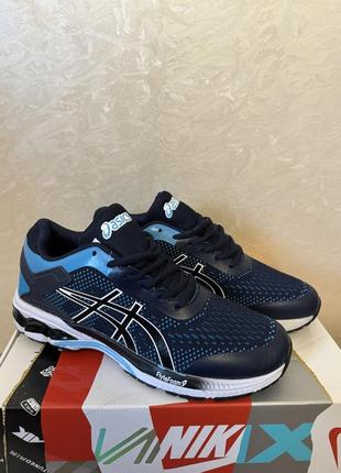 Кросівки asics1 фото