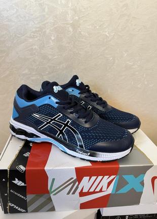 Кросівки asics3 фото