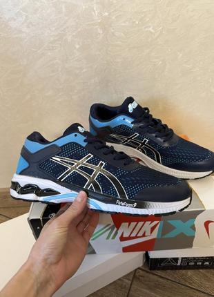 Кросівки asics2 фото