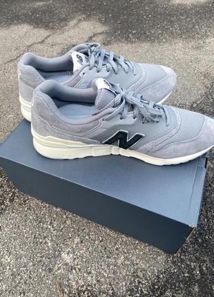 New balance 997h6 фото