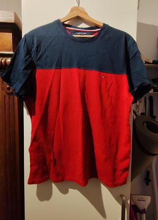 Футболка tommy hilfiger оригинал