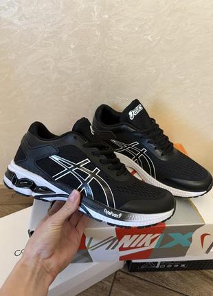 Кросівки asics1 фото