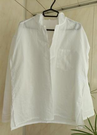 Блуза з капюшоном, бабовна, туніка, сорочка великий розмір індія4 фото