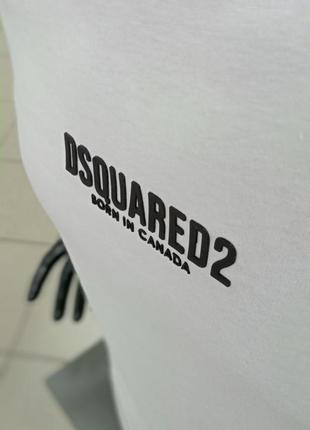 Футболка dsquared2 фото