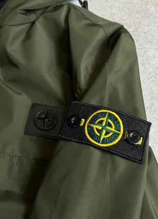 Вітровка stone island4 фото