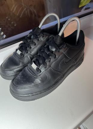 Женские кроссовки nike air force 1, размер 38 (24см)2 фото