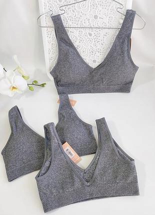 Топы премиум бренда thirdlove s, l,xl