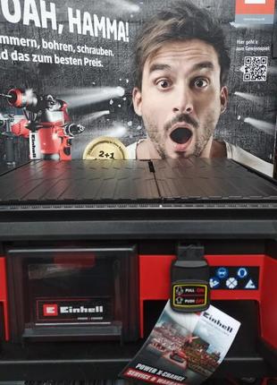 Плиткорез аккумуляторный einhell te-tc 18/115 li-solo (4301190)