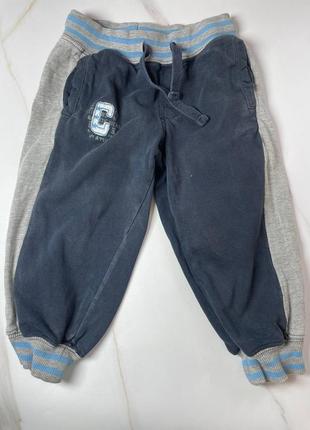 Спортивные штанишки 86 размер 3548