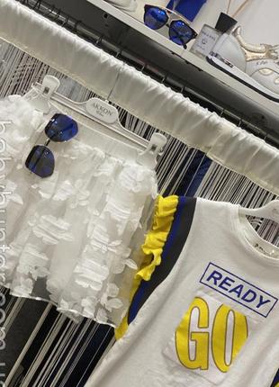 Спідниця-пачка дитяча