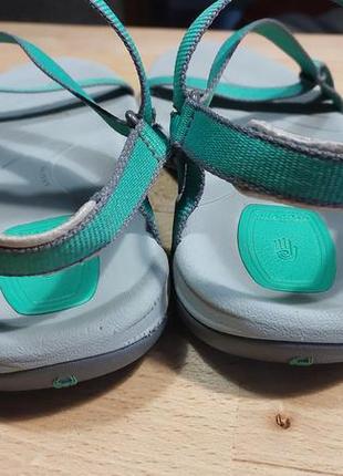 Босоніжки teva5 фото
