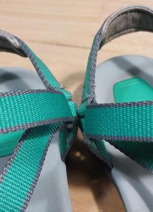 Босоніжки teva3 фото