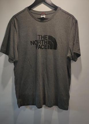 Футболка north face