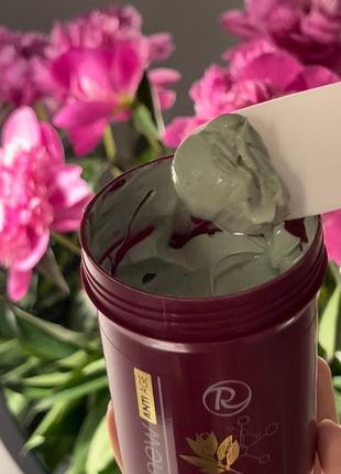 Маска renew. супер ціна! моделирующая маска firming mask anti age renew