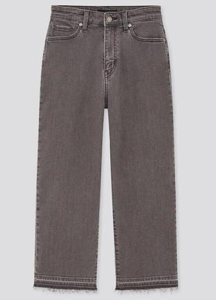 Джинси uniqlo