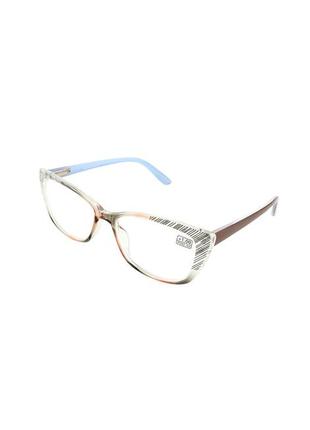 Окуляри для зору onelook 069, окуляри для читання, окуляри для близі, окуляри коригующі1 фото