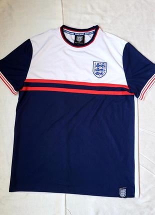 Футболка спортивная england