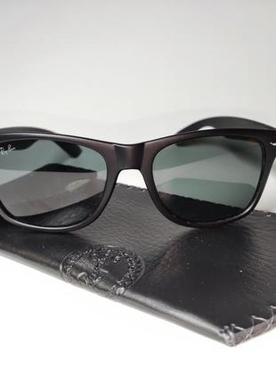 🕶️🕶️ ray ban wayfarer 🕶️🕶️4 фото