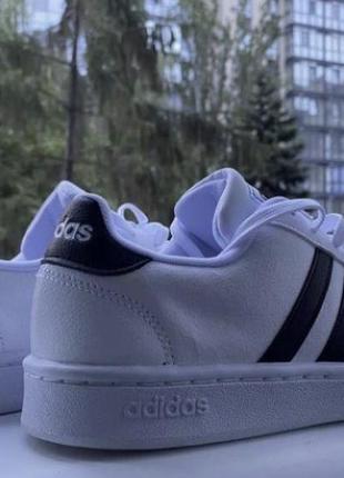 Кеди adidas grand court3 фото