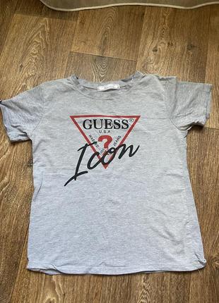 Футболка guess