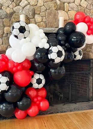 Фотозона футбол