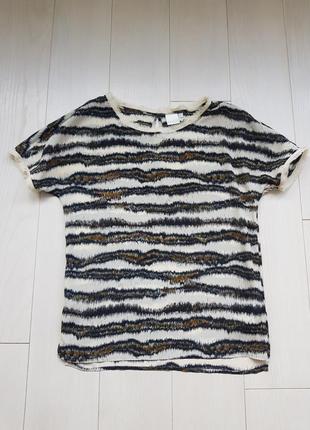 Літня блузка, блуза in wear. шовк розмір xs-s.