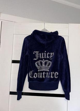 Juicy couture zip-hoodie