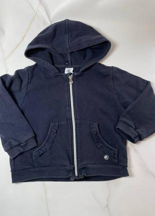 Кофточка petit bateau 98-104 розмір